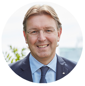 Profilbild av Claes Sundmark.
